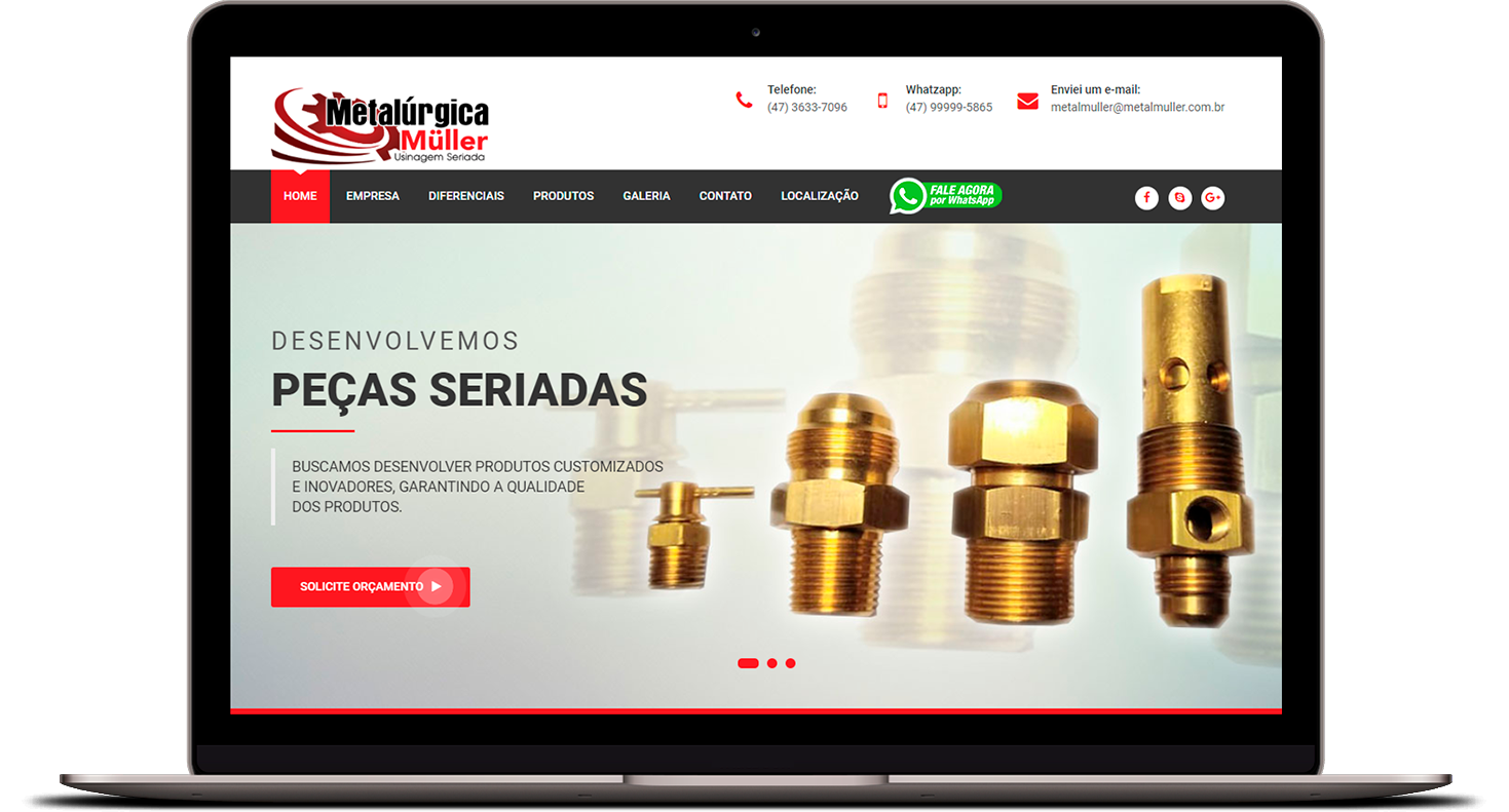 Agência SPD | Criação de Sites